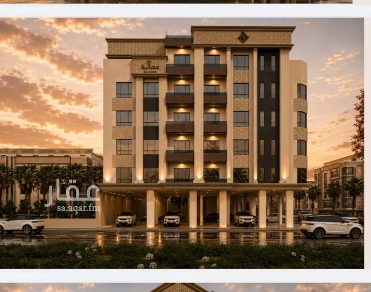 Apartment for Sale in Jeddah Al Yaqout
