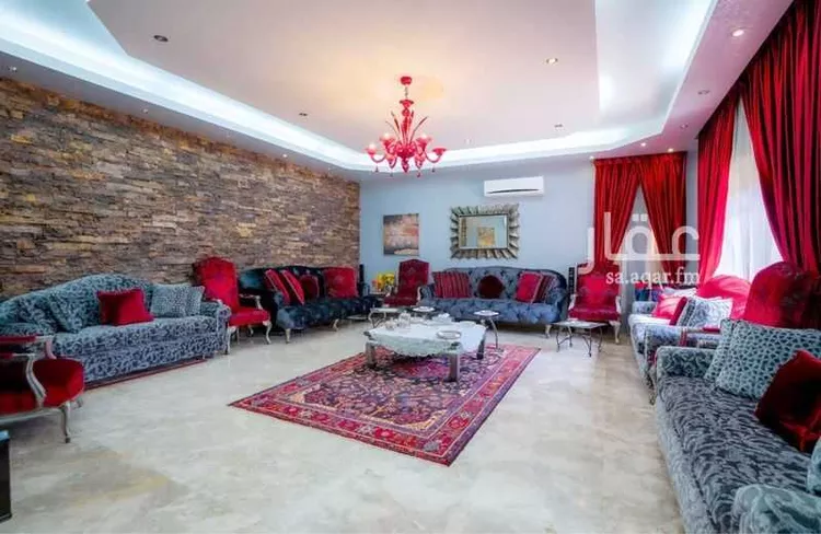 فيلا للبيع في شارع عبد الله الثقفي, حي أبحر الشمالية, مدينة جدة, منطقة مكة المكرمة صورة 2