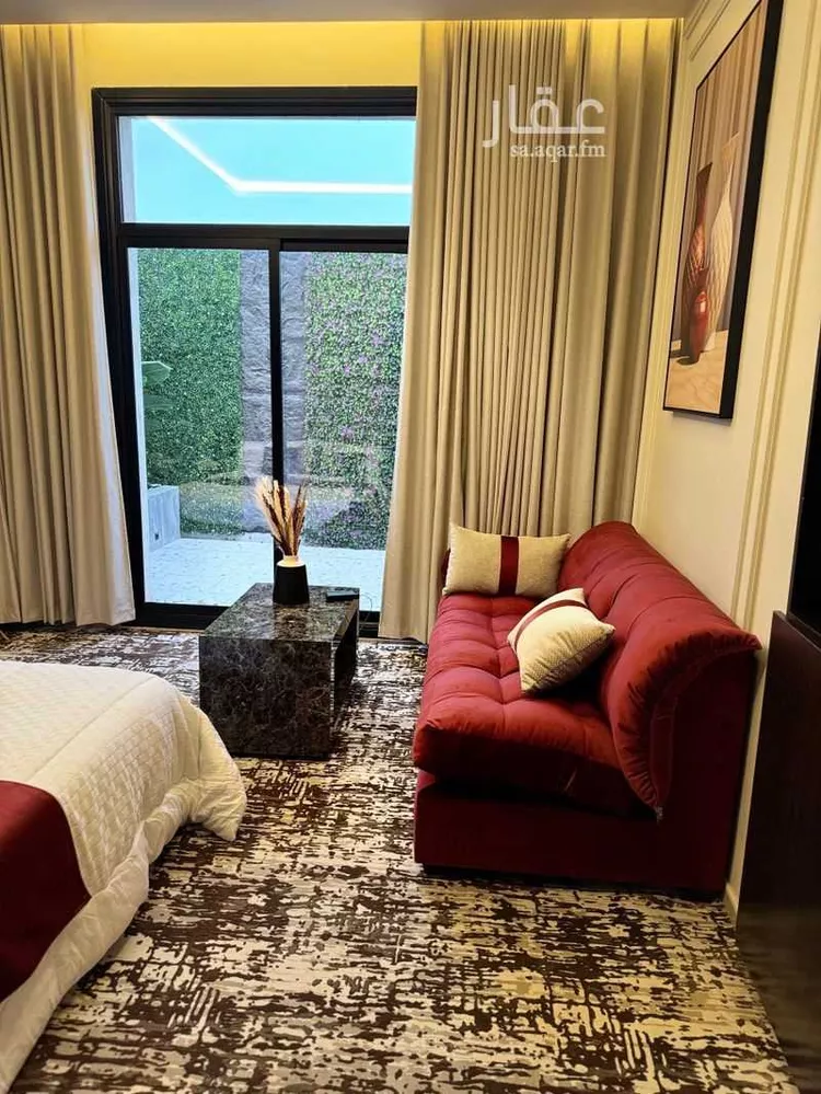 Furnished Apartment for Booking in Riyadh Al Hazm 7