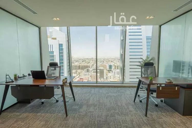 مكتب تجاري للإيجار في شارع الملك فهد الفرعي, حي العليا, مدينة الرياض, منطقة الرياض صورة 2