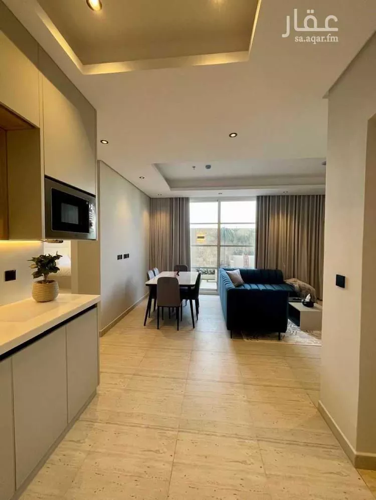 شقة للإيجار في شارع مسلمة الأنصاري, حي الإزدهار, مدينة الرياض, منطقة الرياض صورة 3