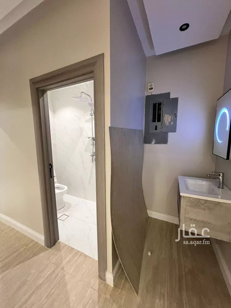 شقة للإيجار في شارع الأبيض بن معاوية, حي المروج, مدينة الرياض, منطقة الرياض صورة 5