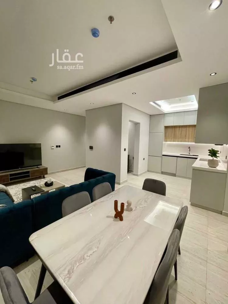 شقة للإيجار في شارع مسلمة الأنصاري, حي الإزدهار, مدينة الرياض, منطقة الرياض صورة 4