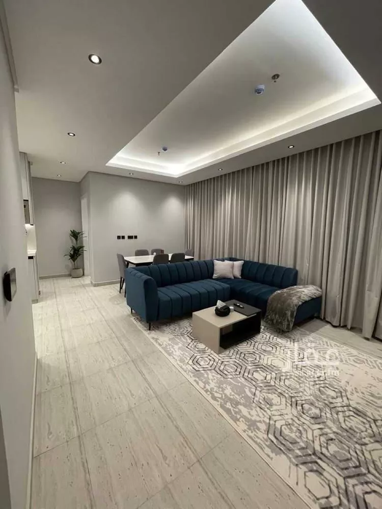 شقة للإيجار في شارع مسلمة الأنصاري, حي الإزدهار, مدينة الرياض, منطقة الرياض صورة 2