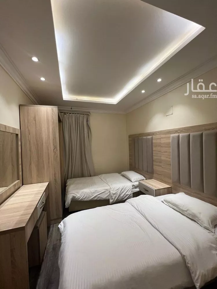 شقة للإيجار في شارع ضرار بن الخطاب, حي المروج, مدينة الرياض, منطقة الرياض صورة 3
