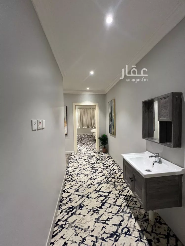 شقة للإيجار في شارع ضرار بن الخطاب, حي المروج, مدينة الرياض, منطقة الرياض 1 صورة