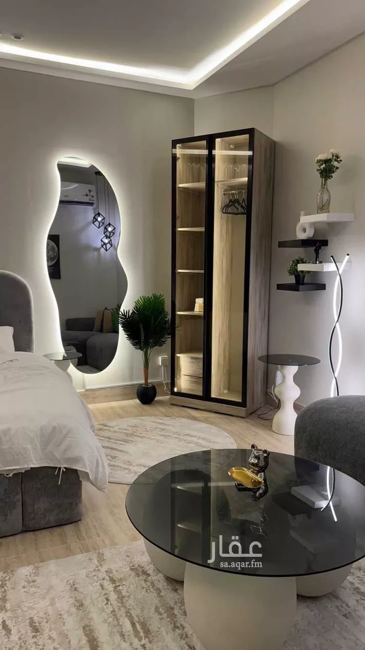 Furnished Studio for Booking in Al Khobar Al Hamra 9