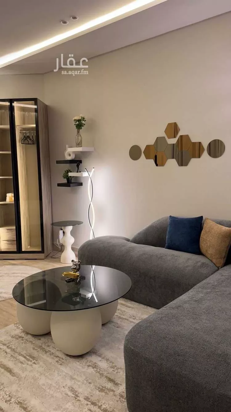 Furnished Studio for Booking in Al Khobar Al Hamra 10