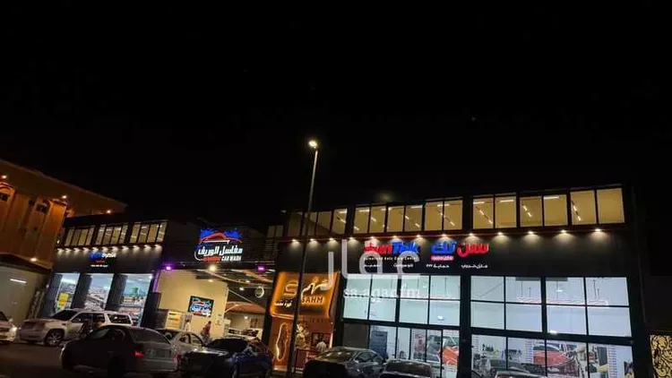 مكتب تجاري للإيجار في شارع المنتزه, حي النسيم, مدينة الطائف, منطقة مكة المكرمة