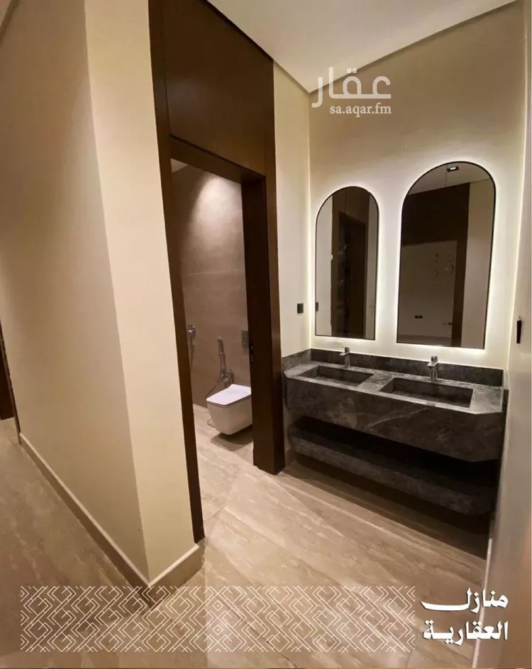 دور للبيع في شارع ابن عيسى الجباني, حي المرجان, مدينة الرياض, منطقة الرياض صورة 5