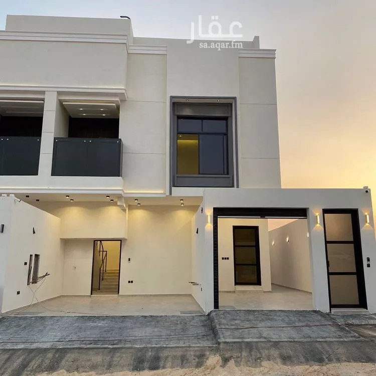 دور للبيع في شارع أبي الحسين السلمي, حي البيان, مدينة الرياض, منطقة الرياض صورة 2