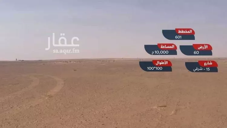 أرض للبيع في حي الكلاء ومزارعها, مدينة الكلاء ومزارعها, منطقة الرياض