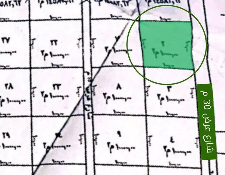 أرض للبيع في حي الكلاء ومزارعها, مدينة الكلاء ومزارعها, منطقة الرياض صورة 2