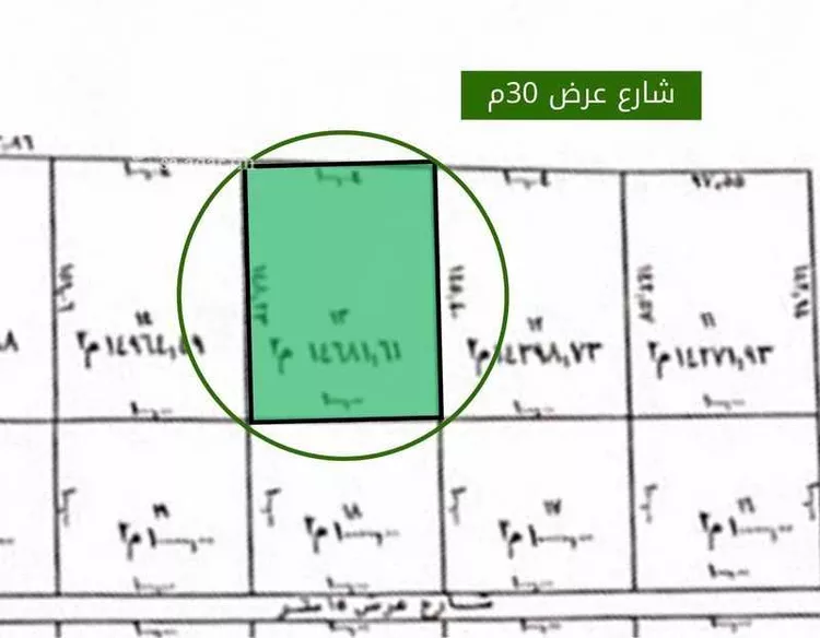 أرض للبيع في حي الكلاء ومزارعها, مدينة الكلاء ومزارعها, منطقة الرياض صورة 3
