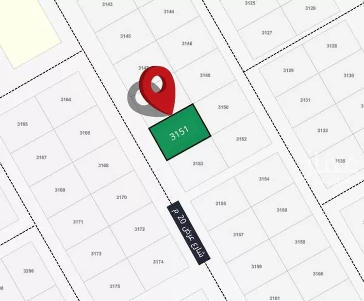 أرض للبيع في حي الجامعة, مدينة شقراء, منطقة الرياض