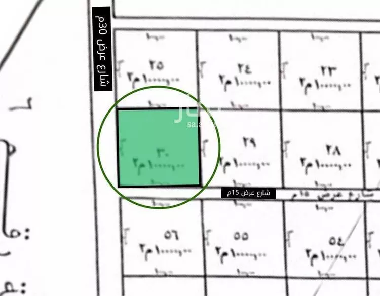Land for Sale in Al Quwaiiyah Al Muruj صورة 2