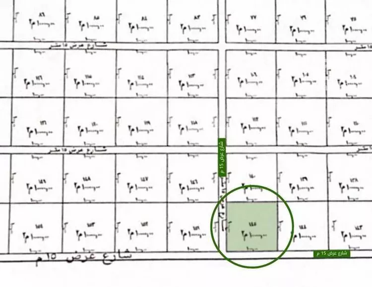 أرض للبيع في حي السايله وال نومه, مدينة السايله وال نومه, منطقة الرياض صورة 2