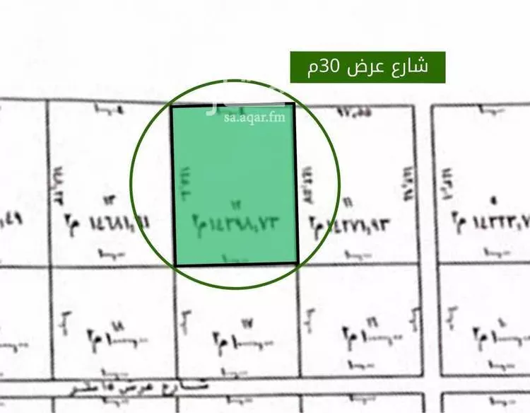 أرض للبيع في حي الكلاء ومزارعها, مدينة الكلاء ومزارعها, منطقة الرياض صورة 3