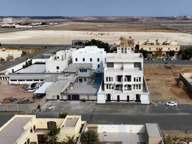 فيلا للبيع في شارع الشريف مسعود سعيد, حي المنارات, مدينة جدة, منطقة مكة المكرمة صورة 5