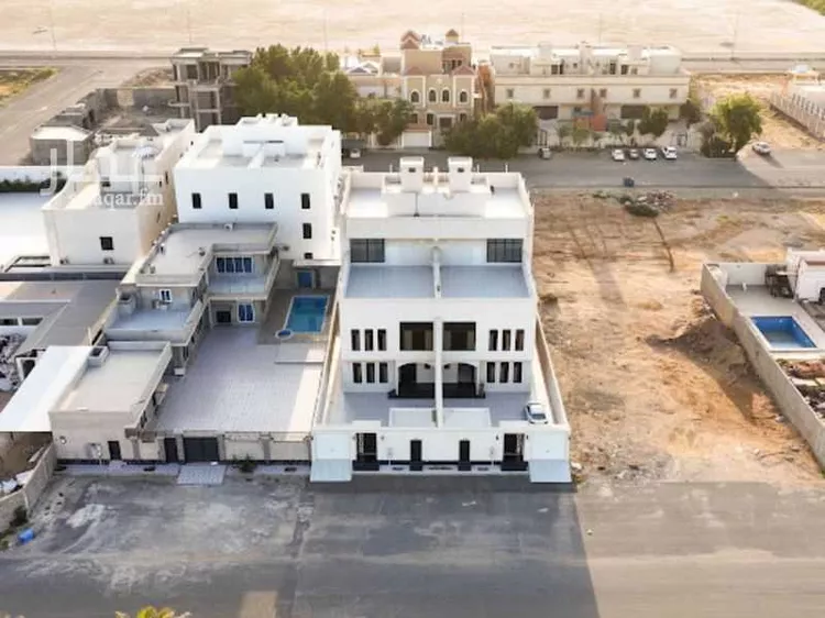 فيلا للبيع في شارع الشريف مسعود سعيد, حي المنارات, مدينة جدة, منطقة مكة المكرمة 8
