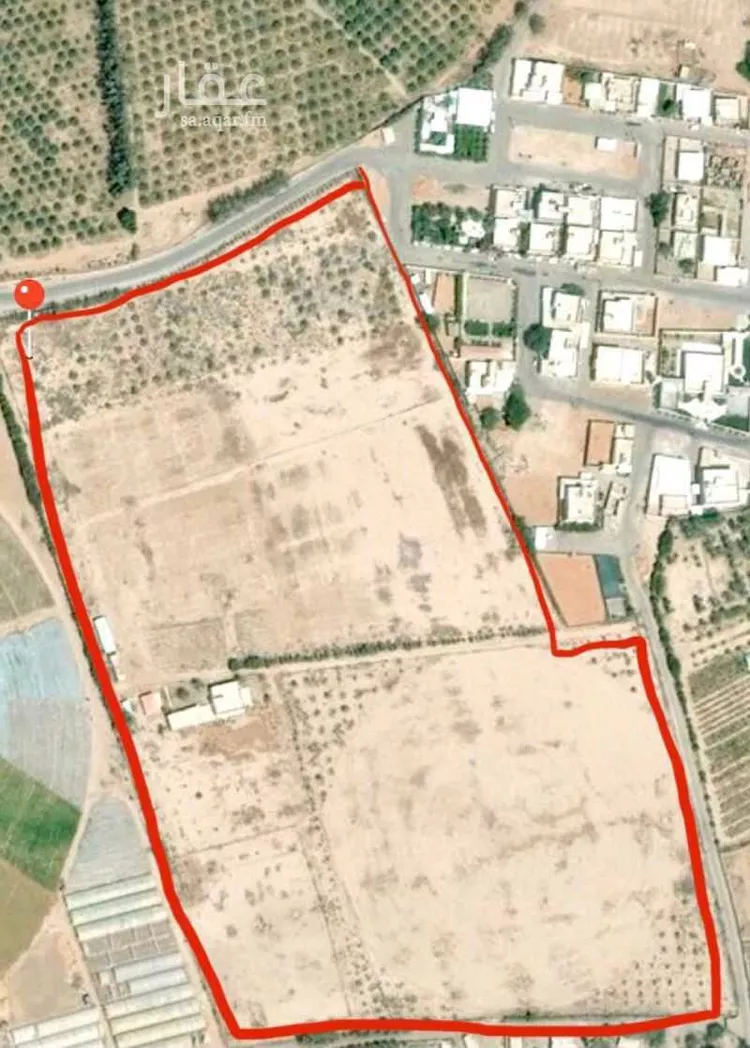 أرض للبيع في حي النخيل, مدينة الخرج, منطقة الرياض صورة 4