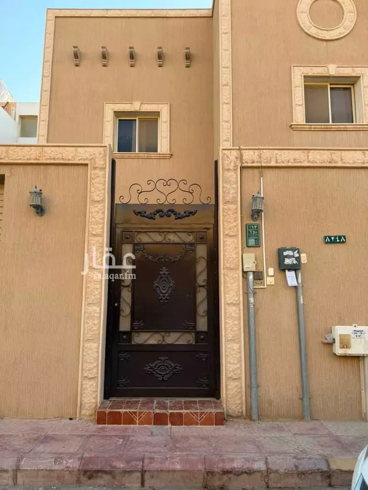دور للإيجار في شارع المصفاء, حي الوادي, مدينة الرياض, منطقة الرياض