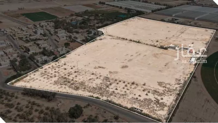 أرض للبيع في حي النخيل, مدينة الخرج, منطقة الرياض