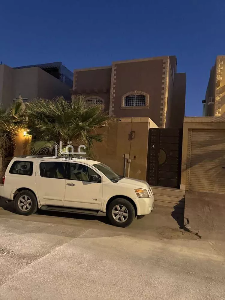 دور للإيجار في شارع الورد, حي الصحافة, مدينة الرياض, منطقة الرياض صورة 4