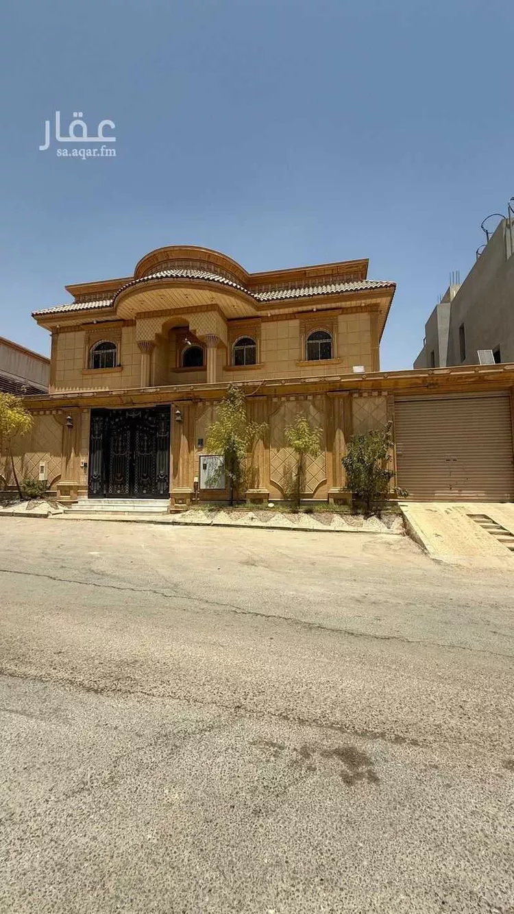 فيلا للبيع في شارع المغزل, حي الصحافة, مدينة الرياض, منطقة الرياض