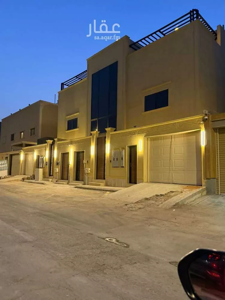 فيلا للإيجار في شارع رقم 104, حي النرجس, مدينة الرياض, منطقة الرياض