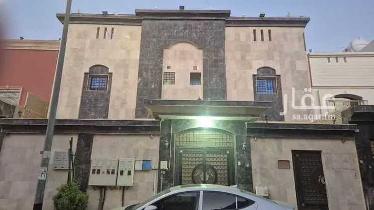 فيلا للبيع في شارع صخر بن سليمان, حي العيون, مدينة المدينة المنورة, منطقة المدينة المنورة