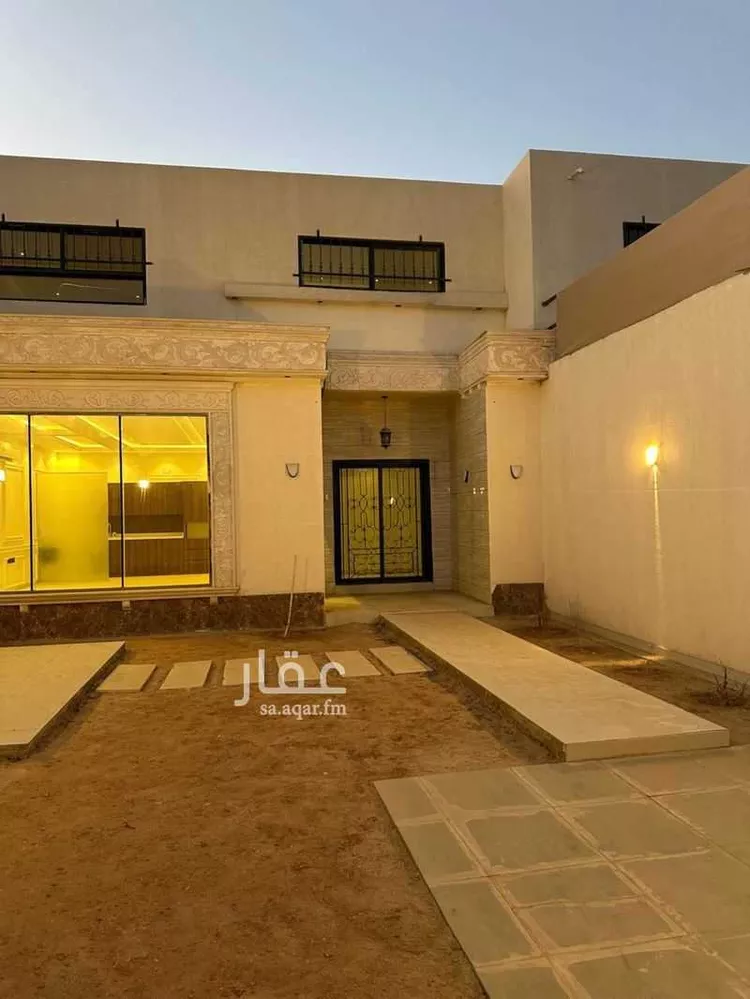 استراحة للإيجار في شارع أبي خالد, حي الرمال, مدينة الرياض, منطقة الرياض