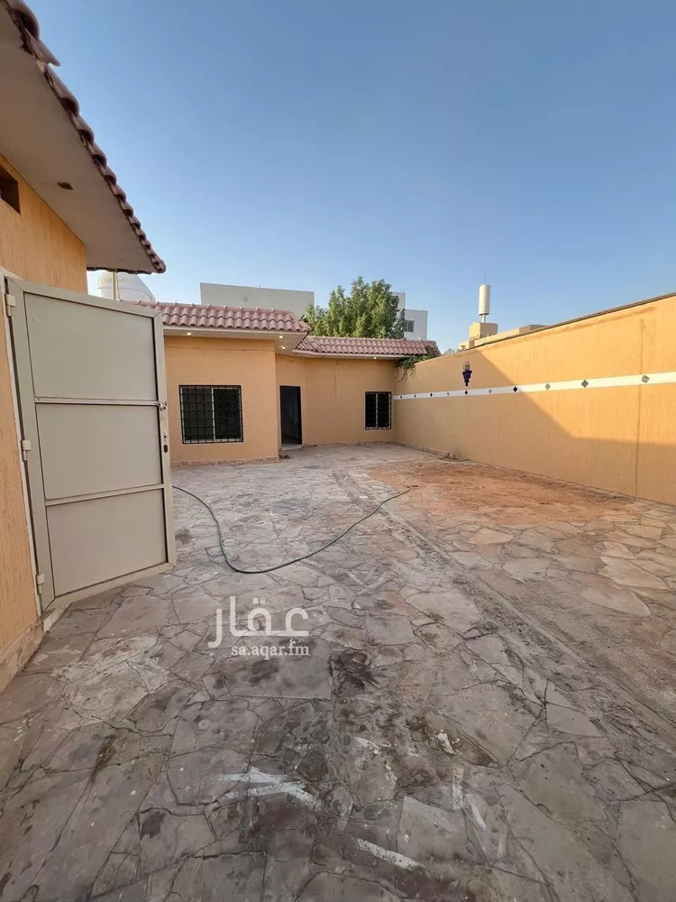 استراحة للإيجار في شارع عفيف الدين القطان, حي الرمال, مدينة الرياض, منطقة الرياض
