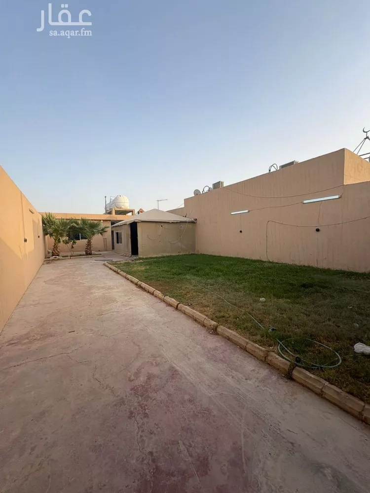 استراحة للإيجار في شارع وائل بن ربيعة, حي الرمال, مدينة الرياض, منطقة الرياض صورة 4
