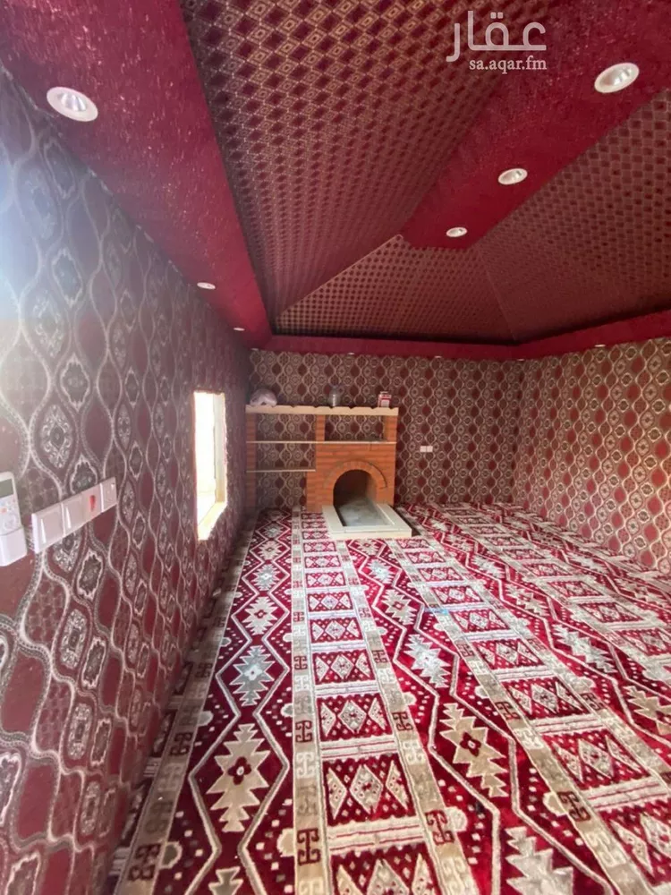 استراحة للإيجار في شارع نصر بن مزاحم, حي الرمال, مدينة الرياض, منطقة الرياض صورة 2