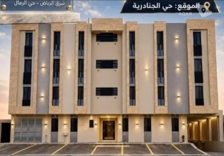 عمارة للبيع في شارع العطايا, حي الجنادرية, مدينة الرياض, منطقة الرياض 18