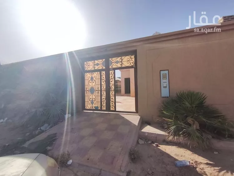 استراحة للإيجار في شارع نصر بن مزاحم, حي الرمال, مدينة الرياض, منطقة الرياض صورة 3