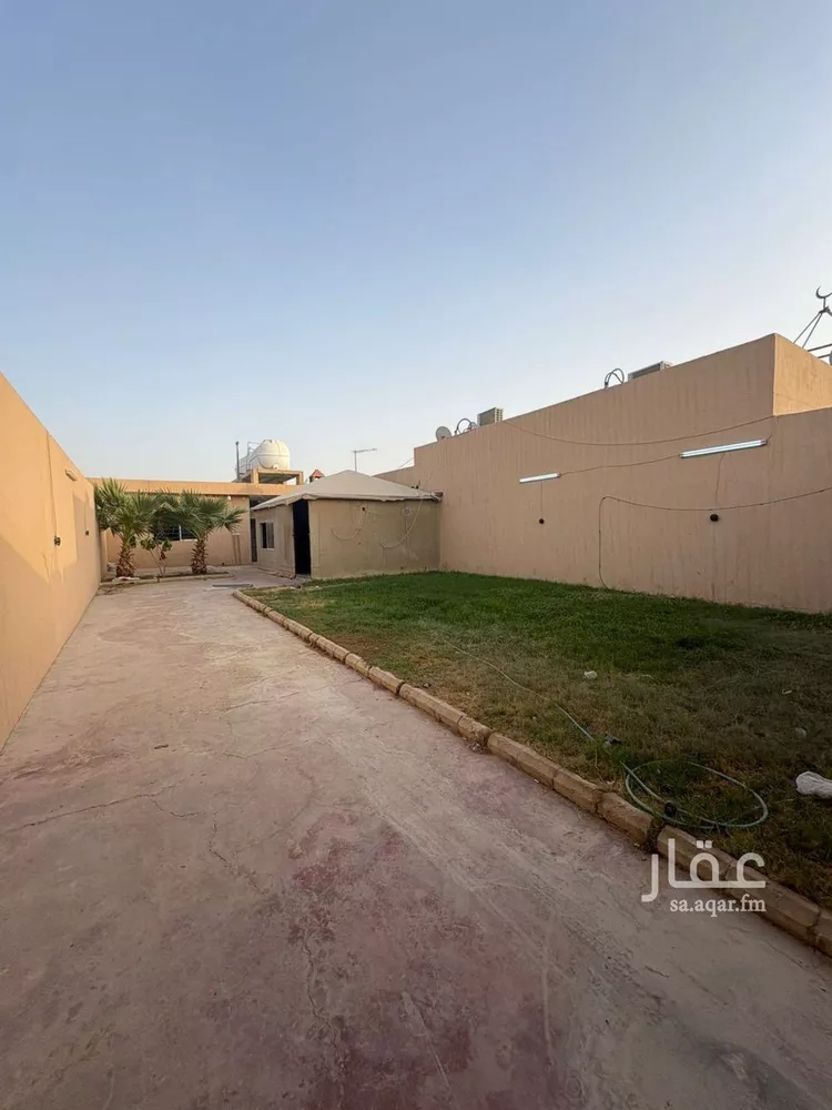 استراحة للإيجار في شارع نصر بن مزاحم, حي الرمال, مدينة الرياض, منطقة الرياض صورة 5