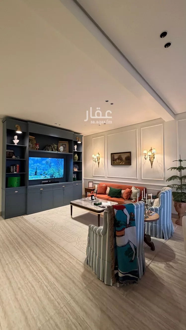 شقة للبيع في شارع أبي الأشعث, حي الرمال, مدينة الرياض, منطقة الرياض صورة 3