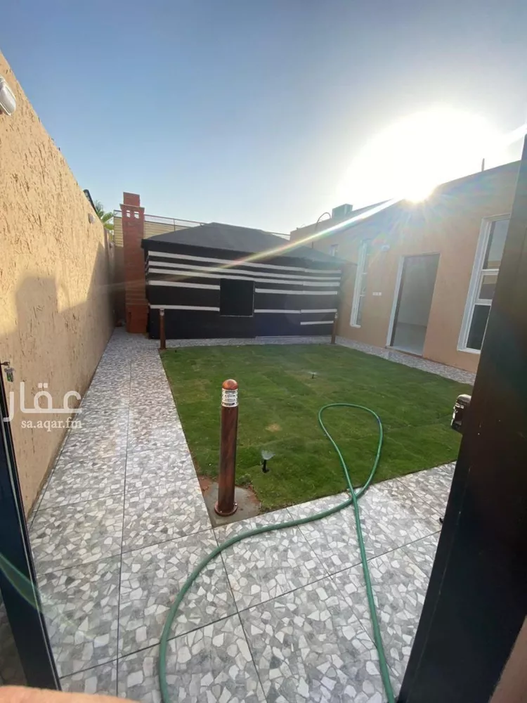 استراحة للإيجار في شارع نصر بن مزاحم, حي الرمال, مدينة الرياض, منطقة الرياض صورة 3
