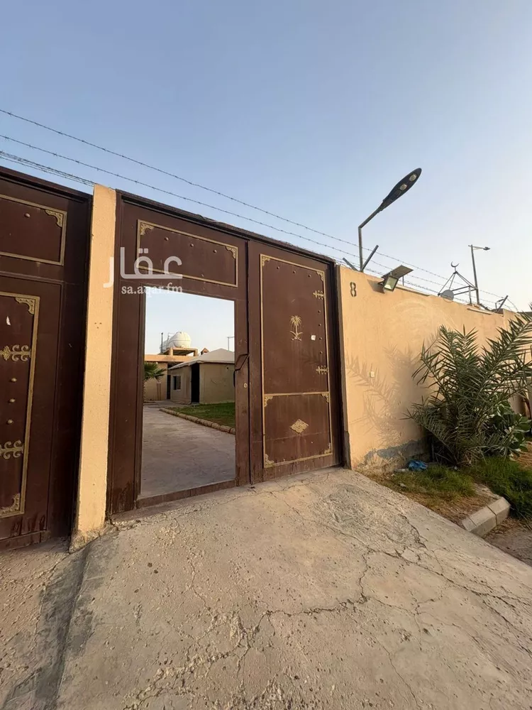 استراحة للإيجار في شارع نصر بن مزاحم, حي الرمال, مدينة الرياض, منطقة الرياض 8