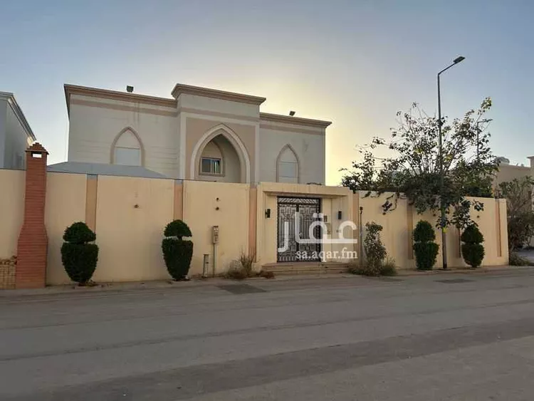 فيلا للبيع في شارع عبدالحميد الرافعي, حي المروج, مدينة الرياض, منطقة الرياض صورة 3