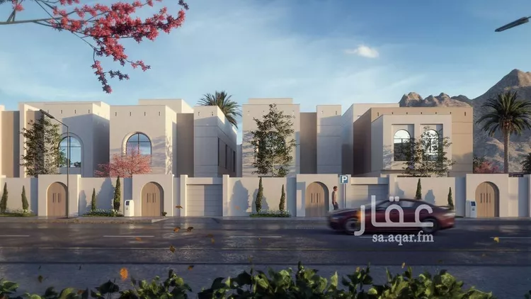 فيلا للبيع في المدينة المنورة
