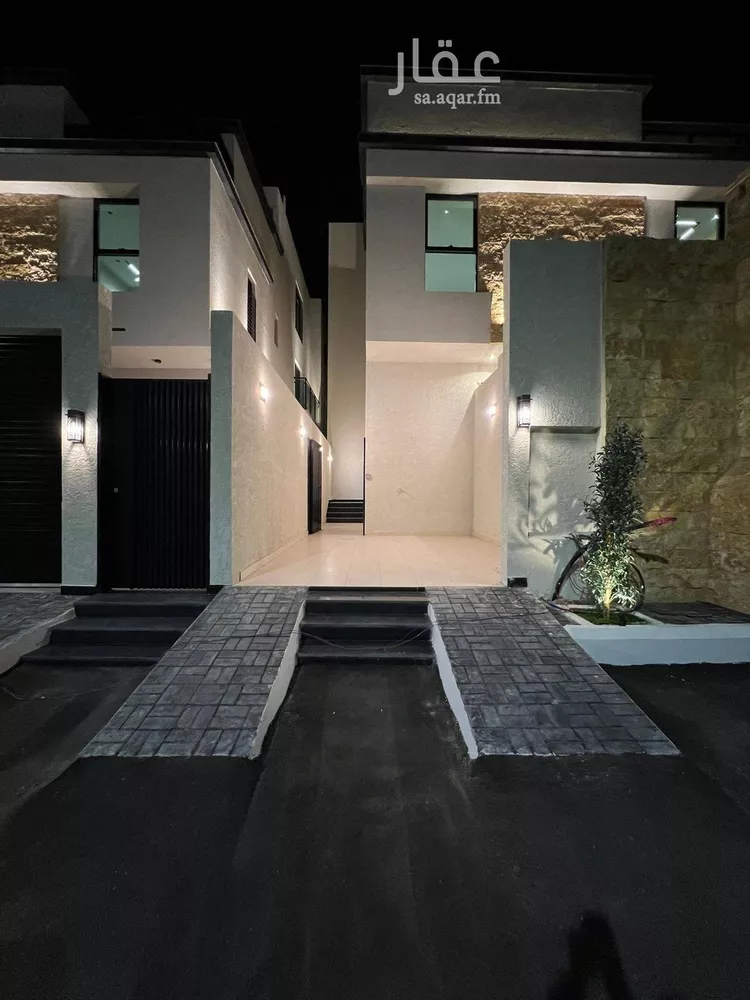 فيلا للبيع في شارع تركي ابن عبدالعزيز, حي اليرموك, مدينة خميس مشيط, منطقة عسير صورة 5
