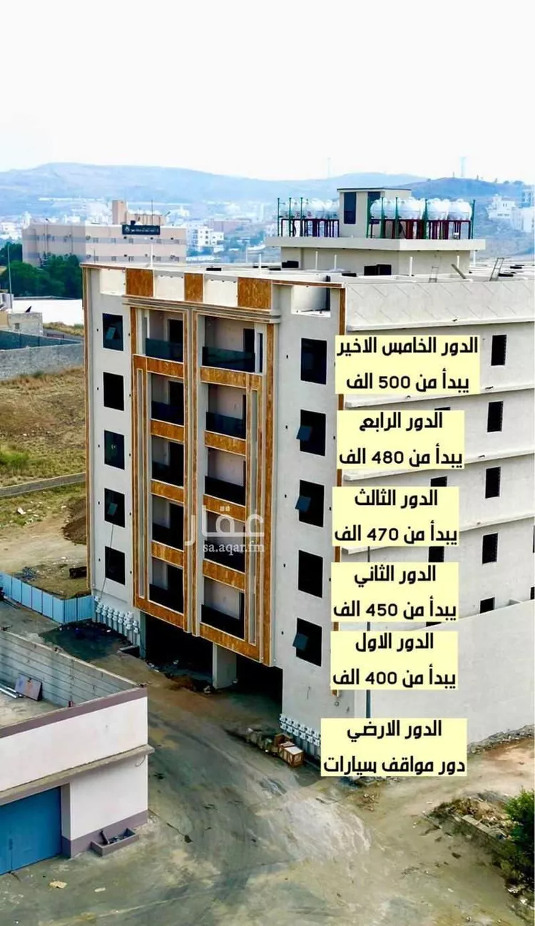 شقة للبيع في شارع تكريت, حي الصفاء, مدينة أبها, منطقة عسير 13