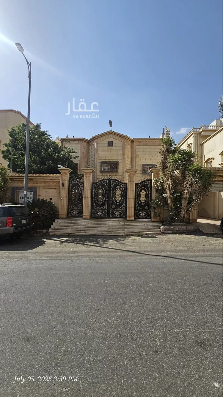فيلا للبيع في شارع سمرة بن جندب, حي المروج, مدينة ابها, منطقة عسير