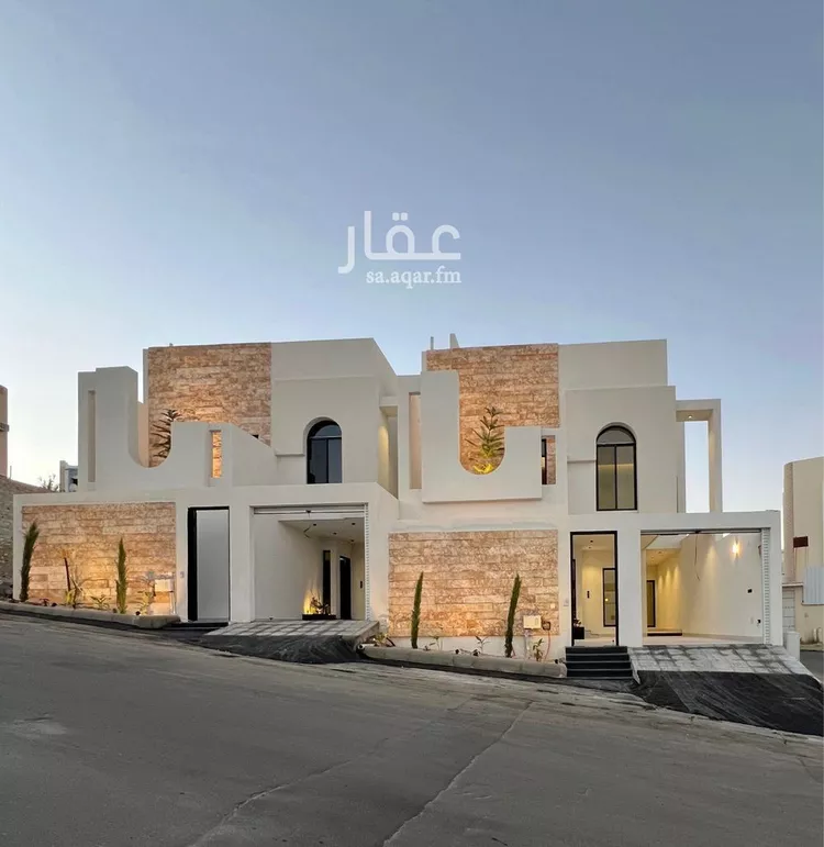 فيلا للبيع في شارع غانم المخزومي, حي عتود الشمالي, مدينة خميس مشيط, منطقة عسير