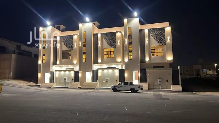 فيلا للبيع في شارع شعب ذهبان 3, حي شعب ذهبان, مدينة خميس مشيط, منطقة عسير