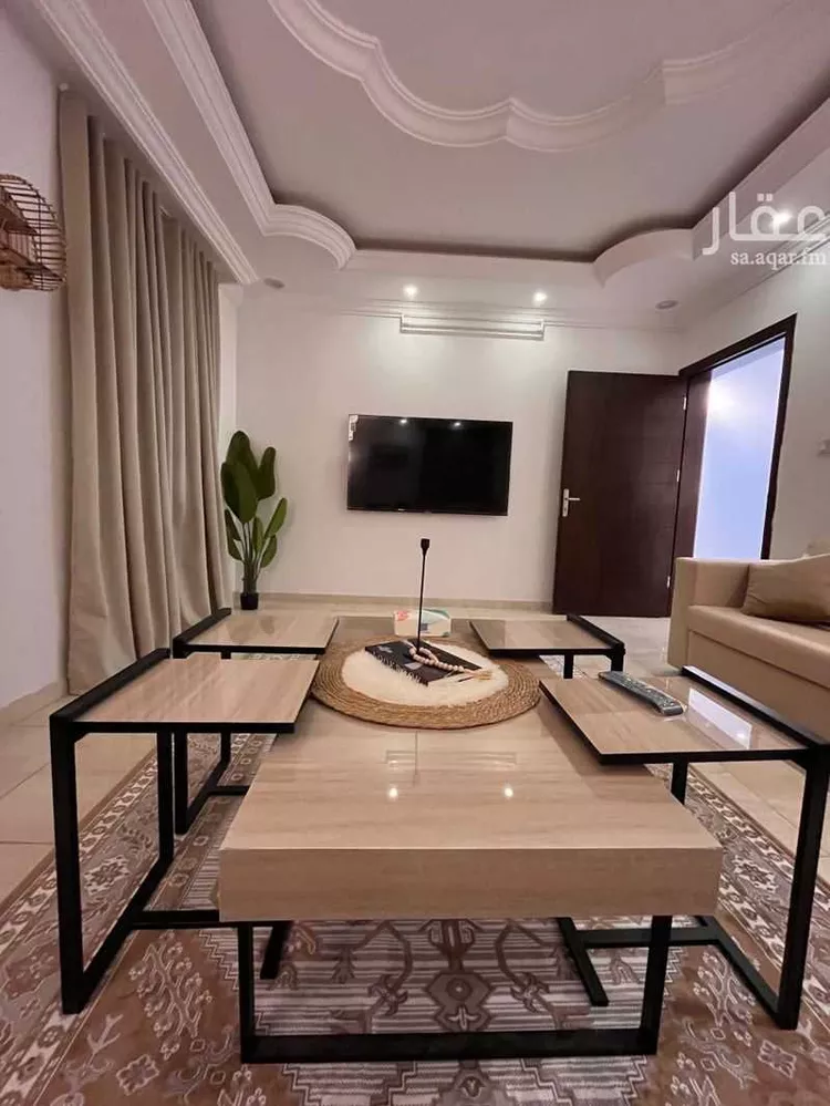 شقة مفروشة للحجز في شارع عطاء ابن يعقوب المدني, حي الجال, الطائف صورة 5