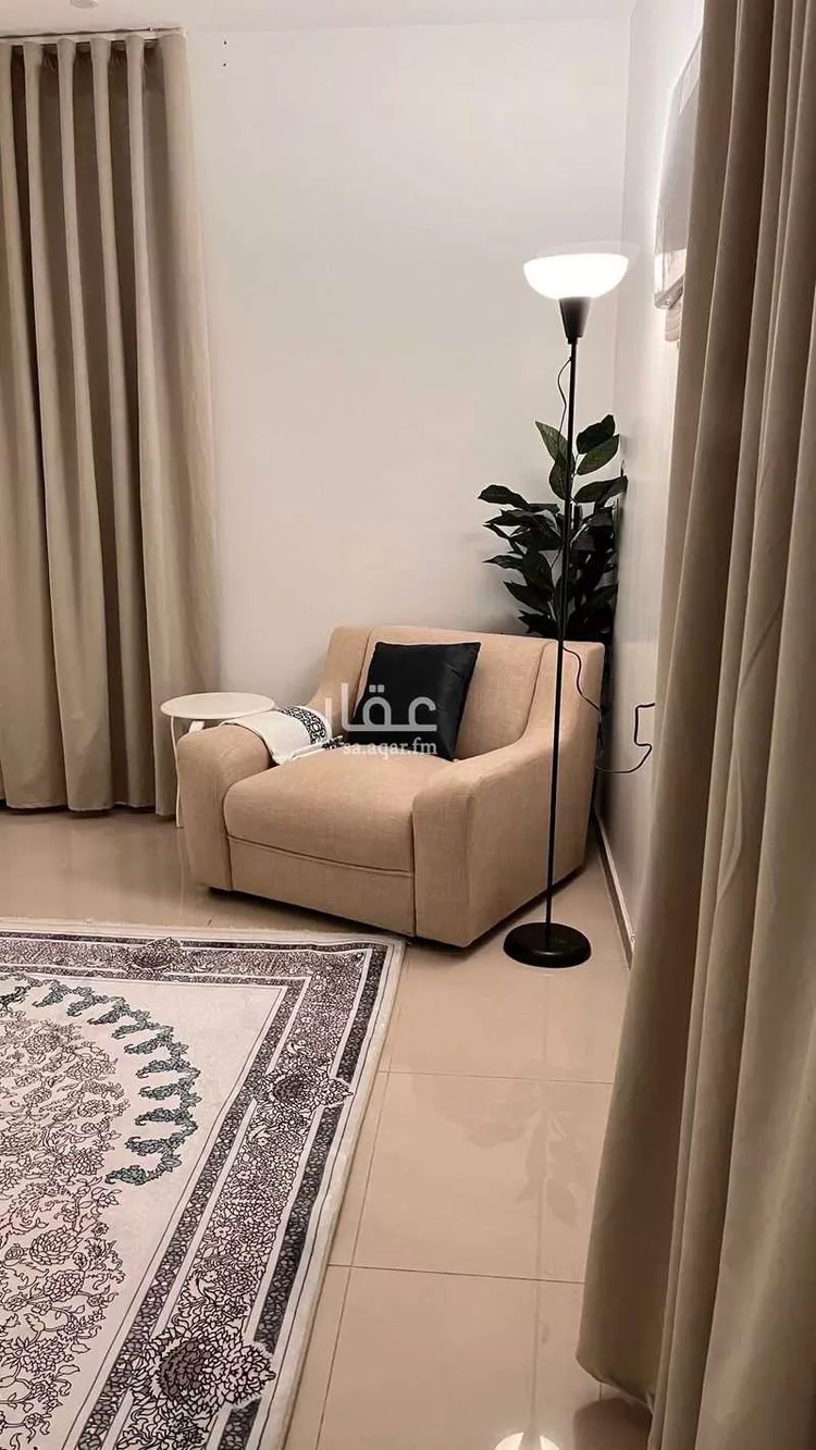 شقة مفروشة للحجز في شارع عطاء ابن يعقوب المدني, حي الجال, الطائف 6